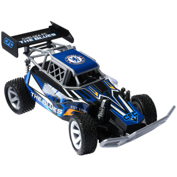 Chelsea FC кола с дистанционно управление Radio Control Speed Buggy 1:18 Scale