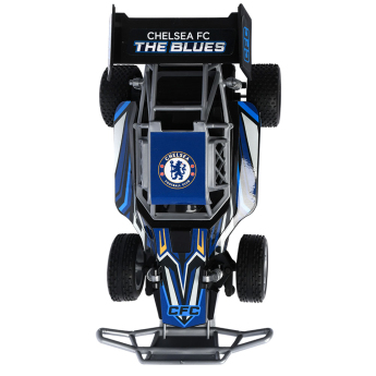 Chelsea FC кола с дистанционно управление Radio Control Speed Buggy 1:18 Scale