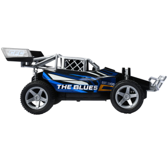 Chelsea FC кола с дистанционно управление Radio Control Speed Buggy 1:18 Scale