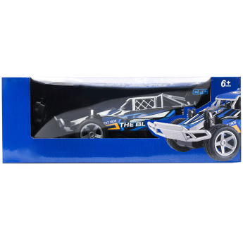 Chelsea FC кола с дистанционно управление Radio Control Speed Buggy 1:18 Scale