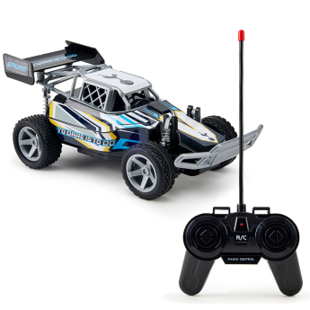 Tottenham Hotspur кола с дистанционно управление Radio Control Speed Buggy 1:18 Scale