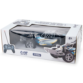 Tottenham Hotspur кола с дистанционно управление Radio Control Speed Buggy 1:18 Scale