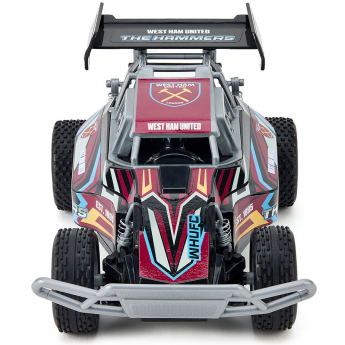 West Ham United кола с дистанционно управление Radio Control Speed Buggy 1:18 Scale