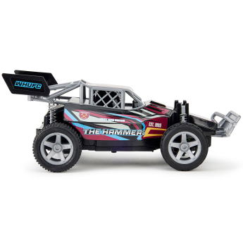 West Ham United кола с дистанционно управление Radio Control Speed Buggy 1:18 Scale