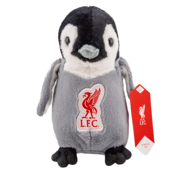 Liverpool FC плюшен талисман Penguin