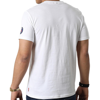 Paris Saint Germain мъжка тениска Graphic 2021/22 white