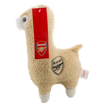 Arsenal FC плюшена играчка Plush Llama