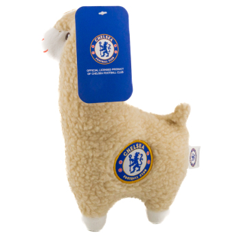 Chelsea FC плюшена играчка Plush Llama