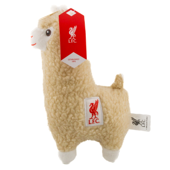Liverpool FC плюшена играчка Plush Llama