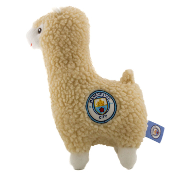 Manchester City плюшена играчка Plush Llama