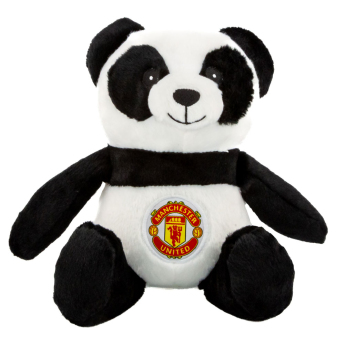 Manchester United плюшена играчка Plush Panda