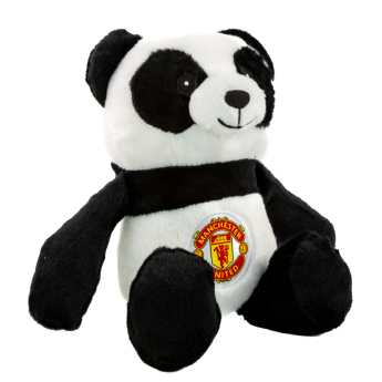 Manchester United плюшена играчка Plush Panda