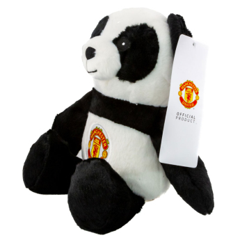 Manchester United плюшена играчка Plush Panda