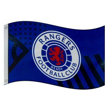 Rangers FC знаме Flag CC