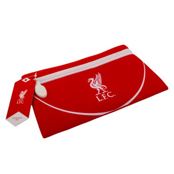 Liverpool FC несесер за моливи Pencil Case SW