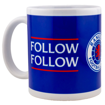 Rangers FC халба Blue Sea of Ibrox