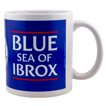 Rangers FC халба Blue Sea of Ibrox