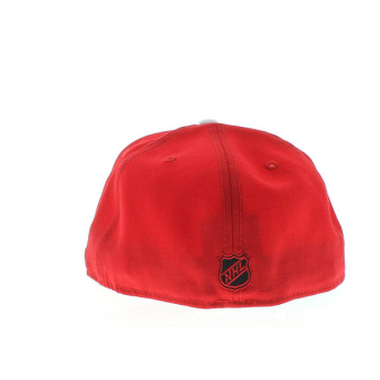 Detroit Red Wings детска шапка с  козирка flat 59 Fifty Big One