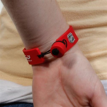 Detroit Red Wings гумена гривна red