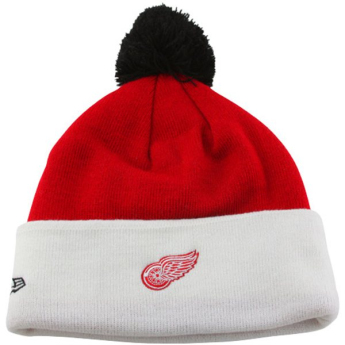 Detroit Red Wings зимна шапка Button Up