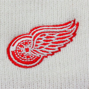 Detroit Red Wings зимна шапка Button Up