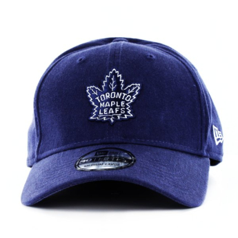Toronto Maple Leafs баскетболна шапка с козирка 39THIRTY Washed Puck