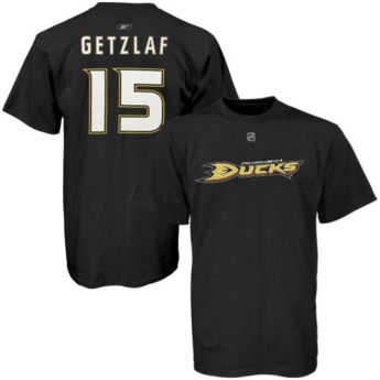 Anaheim Ducks мъжка тениска Ryan Getzlaf #15 black