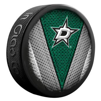 Dallas Stars шайба Stitch