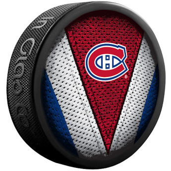 Montreal Canadiens шайба Stitch