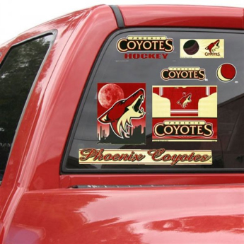 Arizona Coyotes стикери Stickers