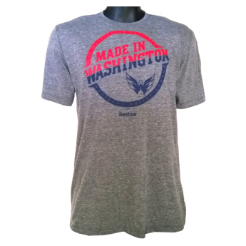 Washington Capitals мъжка тениска Circumvent