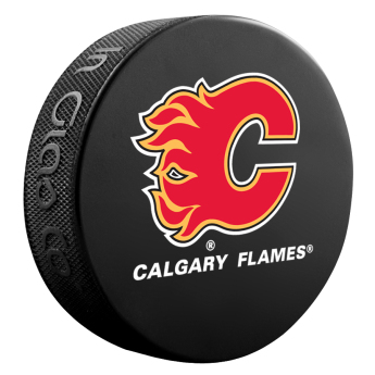 Calgary Flames шайба Basic
