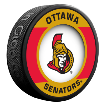 Ottawa Senators шайба Retro