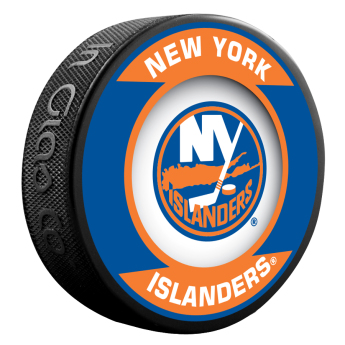 New York Islanders шайба Retro