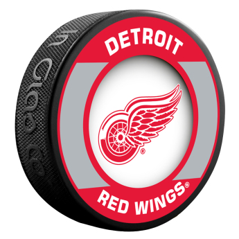 Detroit Red Wings шайба Retro