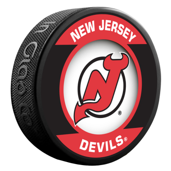 New Jersey Devils шайба Retro