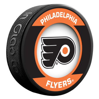 Philadelphia Flyers шайба Retro