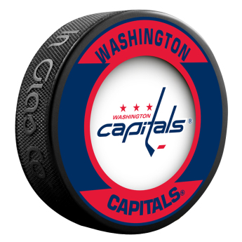 Washington Capitals шайба Retro