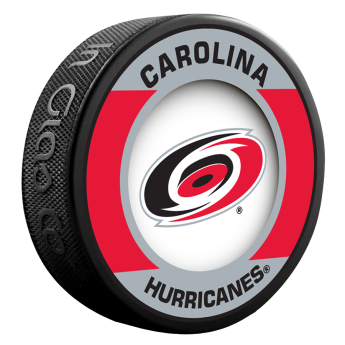 Carolina Hurricanes шайба Retro