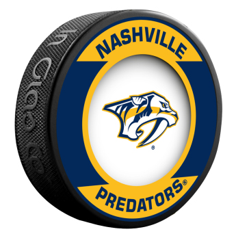 Nashville Predators шайба Retro