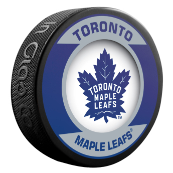 Toronto Maple Leafs шайба Retro