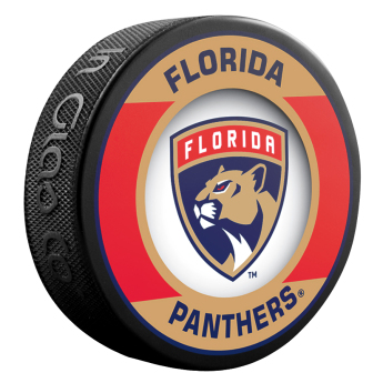 Florida Panthers шайба Retro