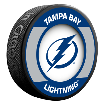 Tampa Bay Lightning шайба Retro