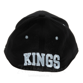 Los Angeles Kings баскетболна шапка с козирка Structured Flex 2015 black