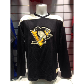 Pittsburgh Penguins мъжка тениска с дълъг ръкав Long Sleeve Crew 15