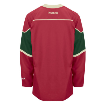 Minnesota Wild хокейна фланелка Premier Jersey Home