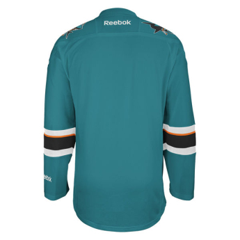 San Jose Sharks хокейна фланелка green Premier Jersey Home