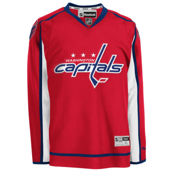 Washington Capitals хокейна фланелка Premier Jersey Home