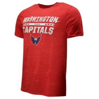 Washington Capitals мъжка тениска Iced Over red