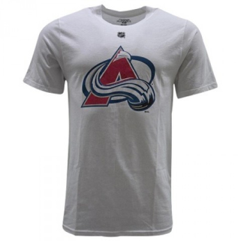 Colorado Avalanche мъжка тениска Tee Flat Nathan MacKinnon